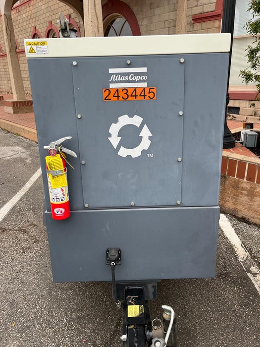 2022 ATLAS COPCO QAS45 CWK