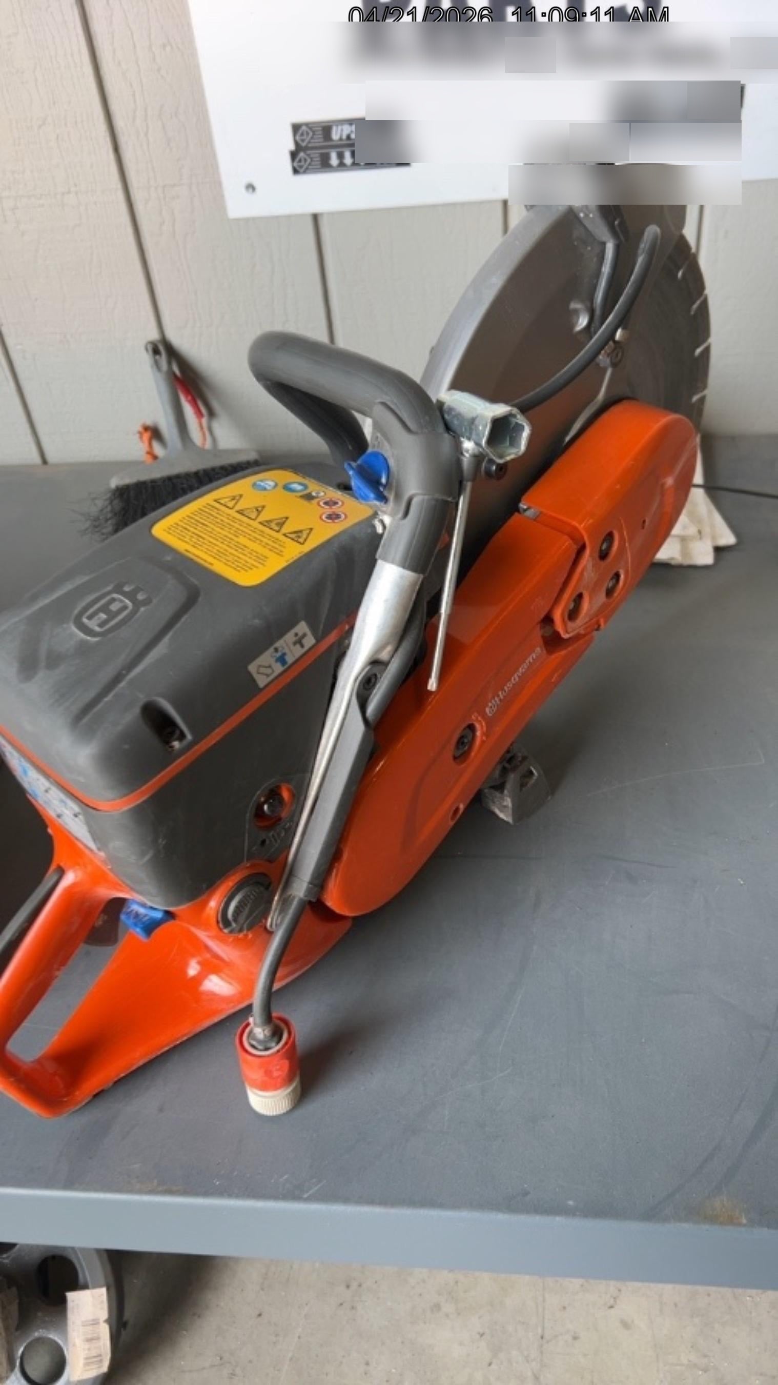 2024 HUSQVARNA K770