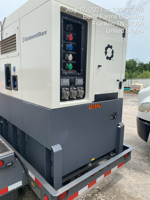 2021 ATLAS COPCO QAS150