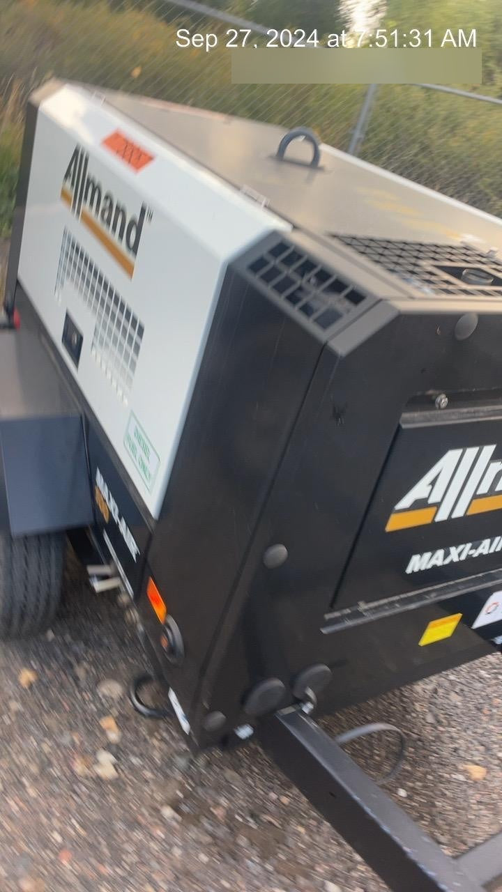 2021 ALLMAND MA100