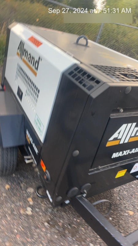 2021 ALLMAND MA100