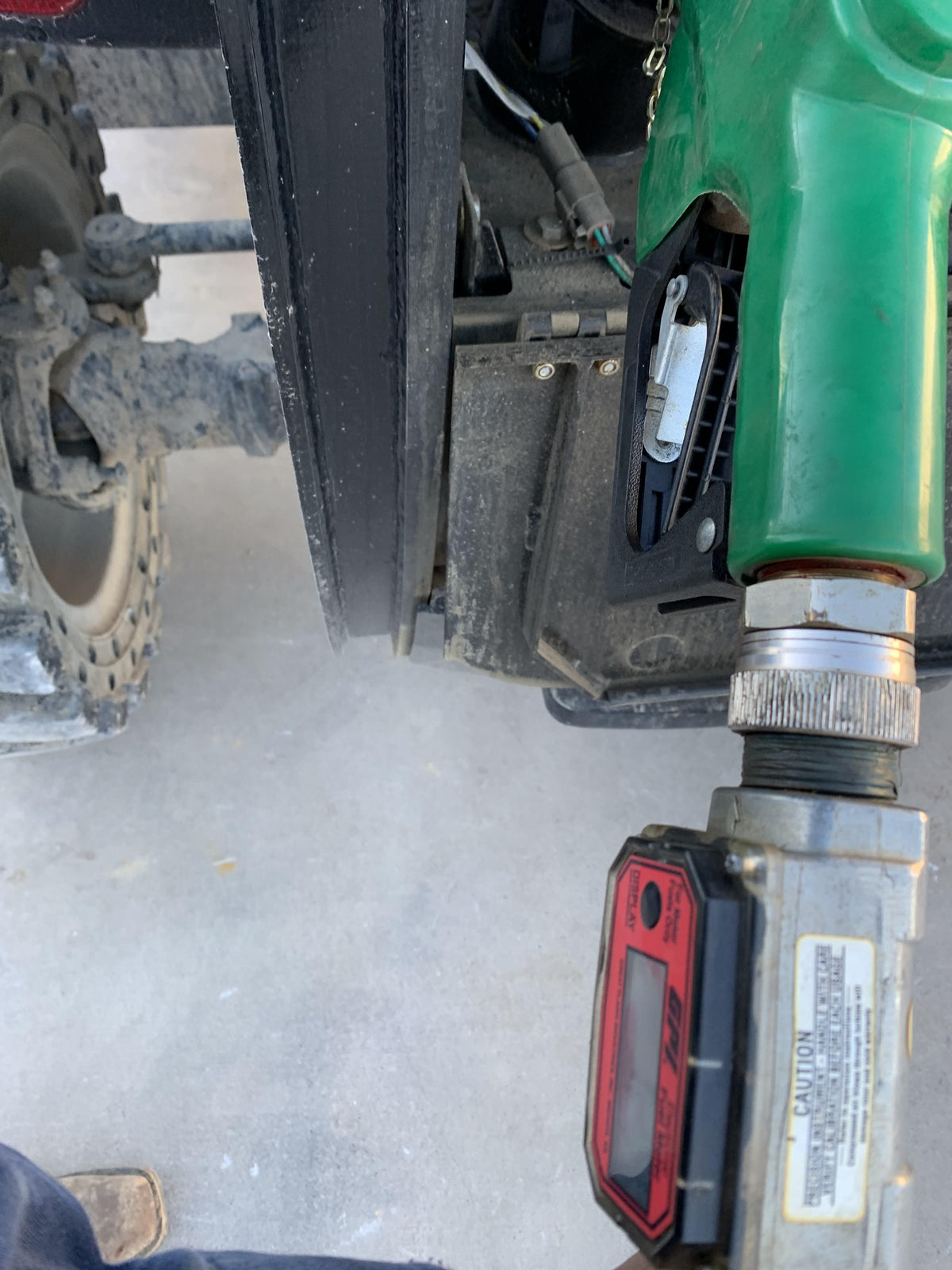 2021 MANITOU MTA5519