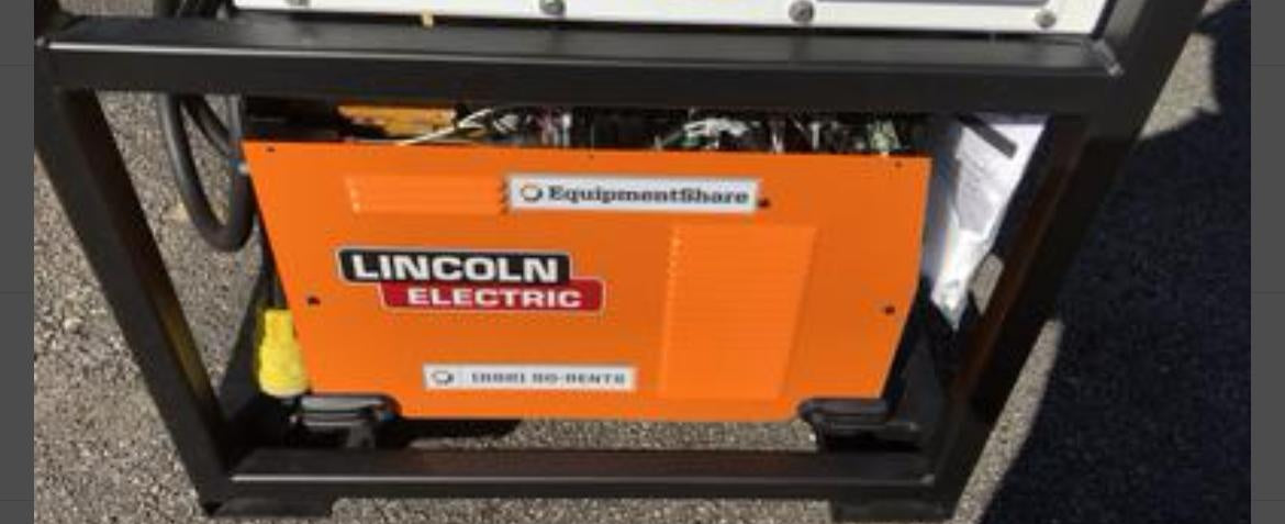 2020 LINCOLN ELECTRIC FLEXTEC 350X