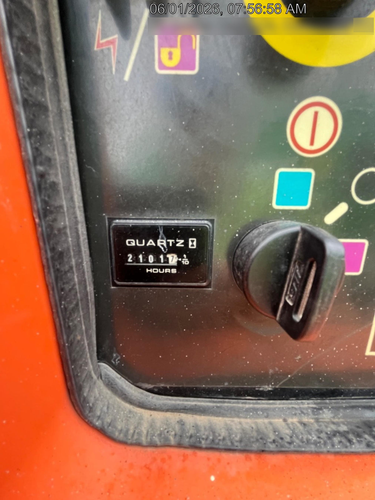 2019 JLG 600AJ