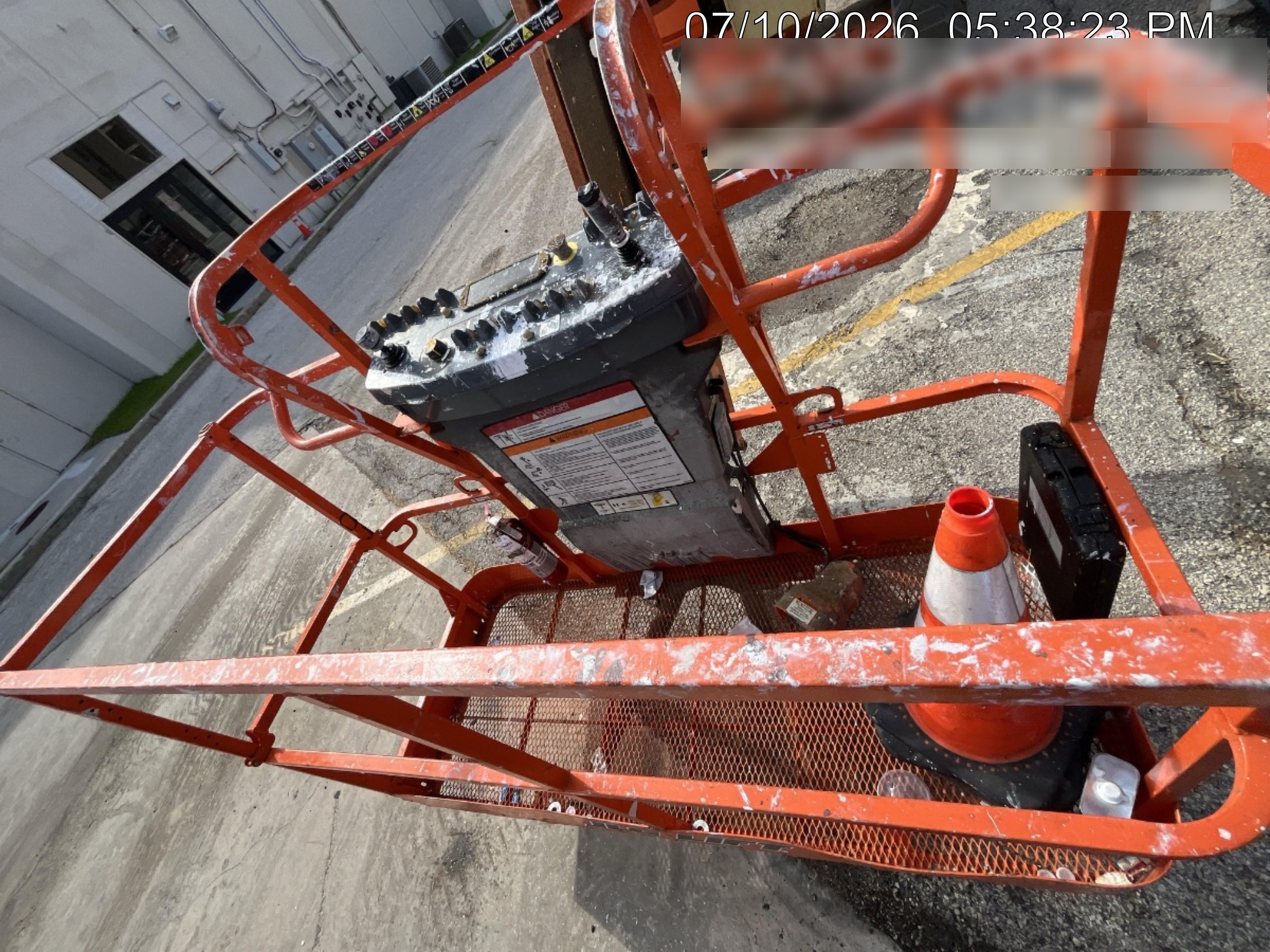 2019 JLG 450AJ