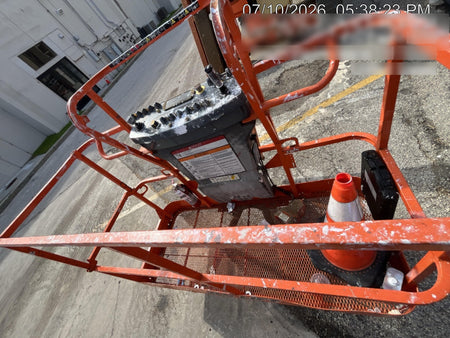 2019 JLG 450AJ