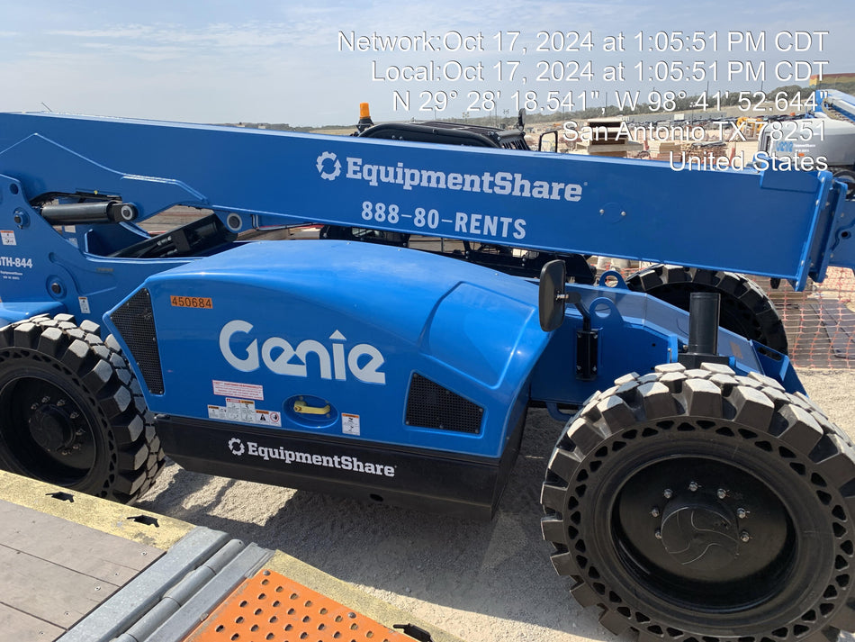 2024 GENIE GTH-844