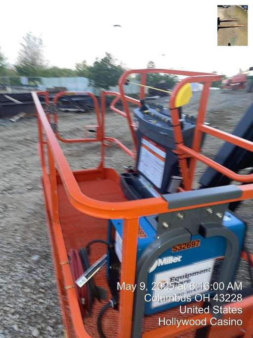 2025 MILLER ELECTRIC CST-282