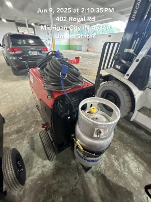 2024 LINCOLN ELECTRIC Ranger 305 LPG