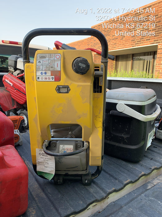 2020 WACKER NEUSON BS60-4As