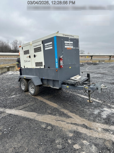 2022 ATLAS COPCO QAS 125