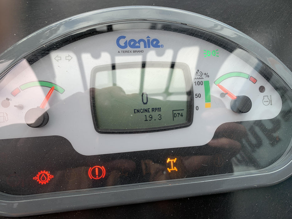 2020 GENIE GTH-636