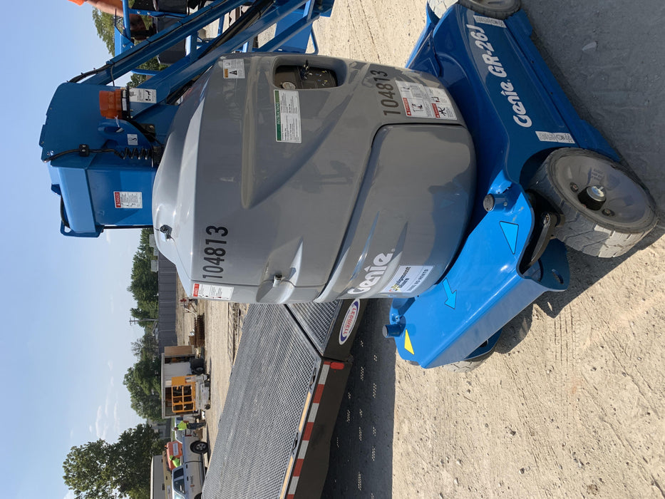 2020 GENIE GR-26J