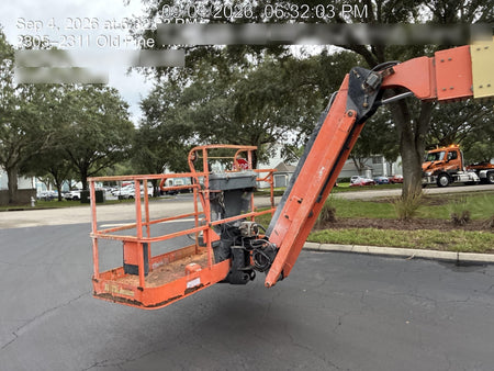 2019 JLG 660SJ