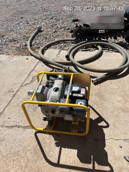 2021 WACKER NEUSON PT2A
