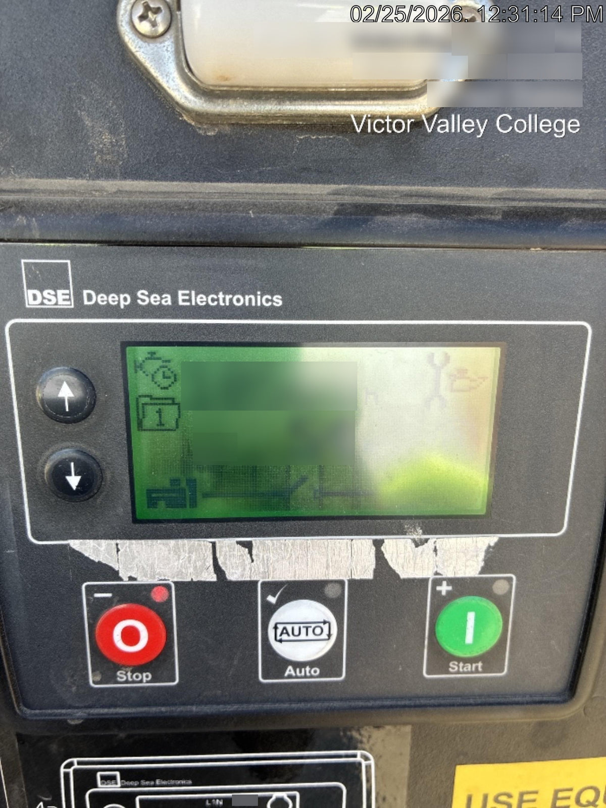 2021 ATLAS COPCO QAS45