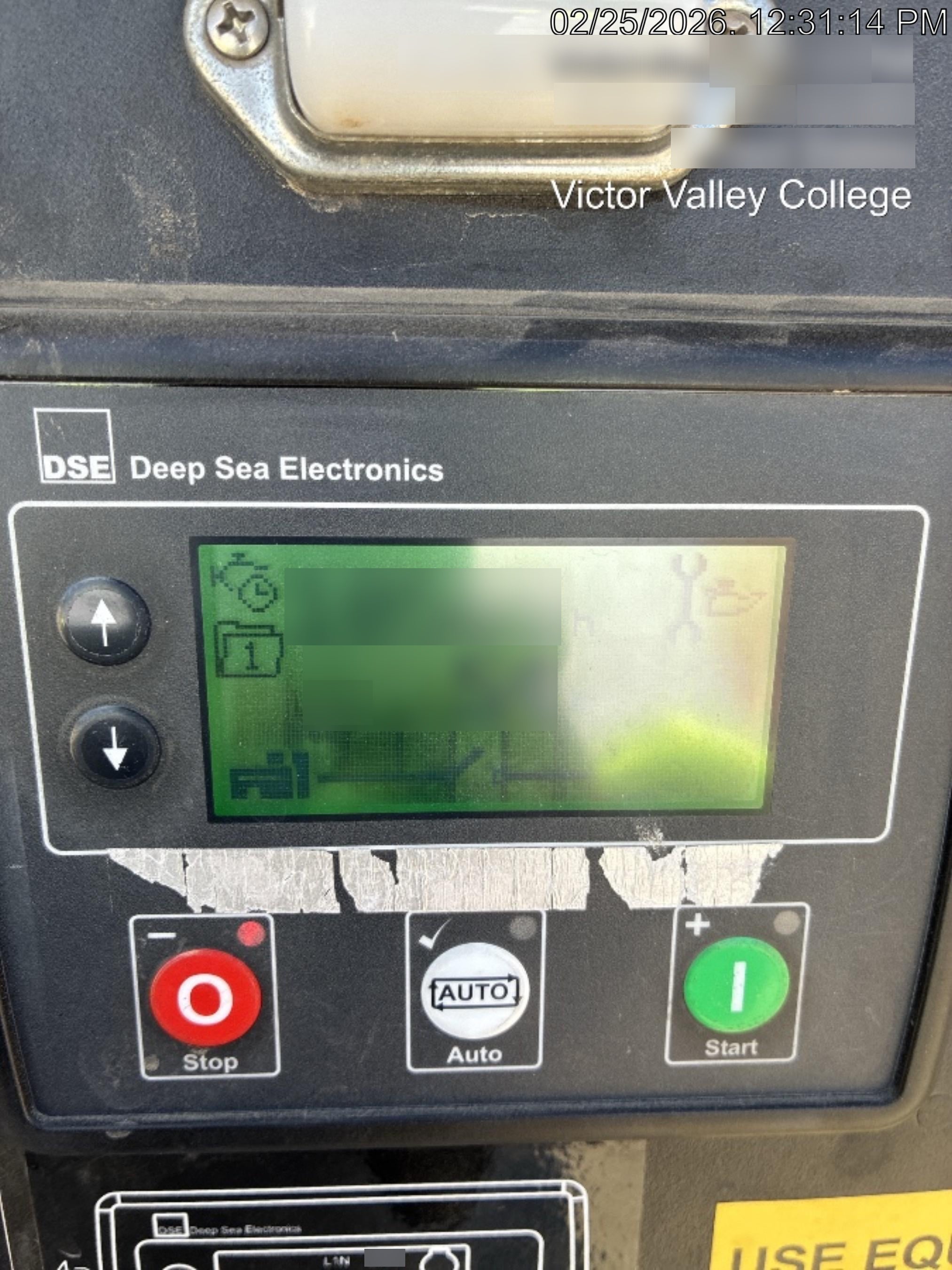 2021 ATLAS COPCO QAS45