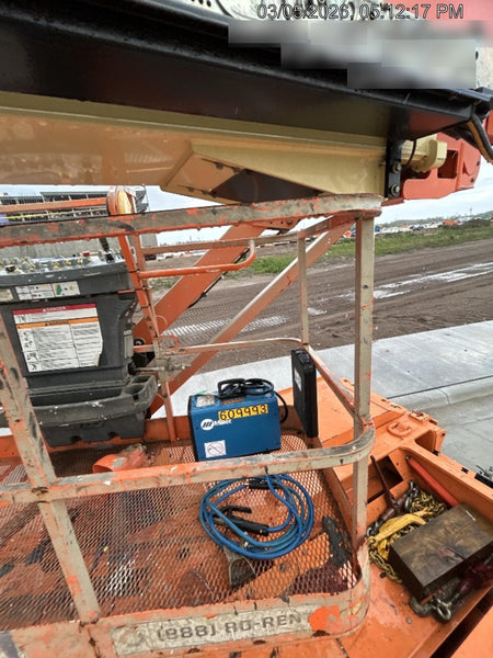 2025 MILLER ELECTRIC CST-282