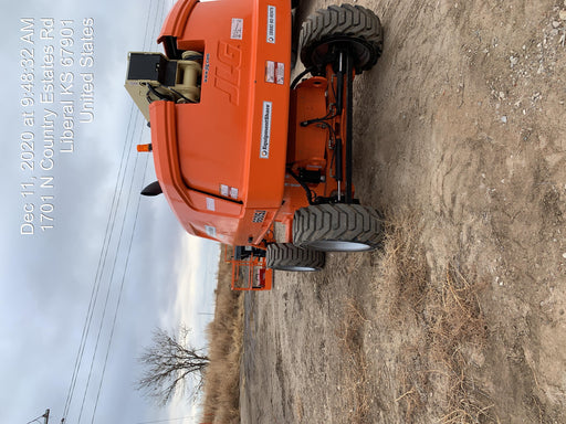 2021 JLG 660SJ