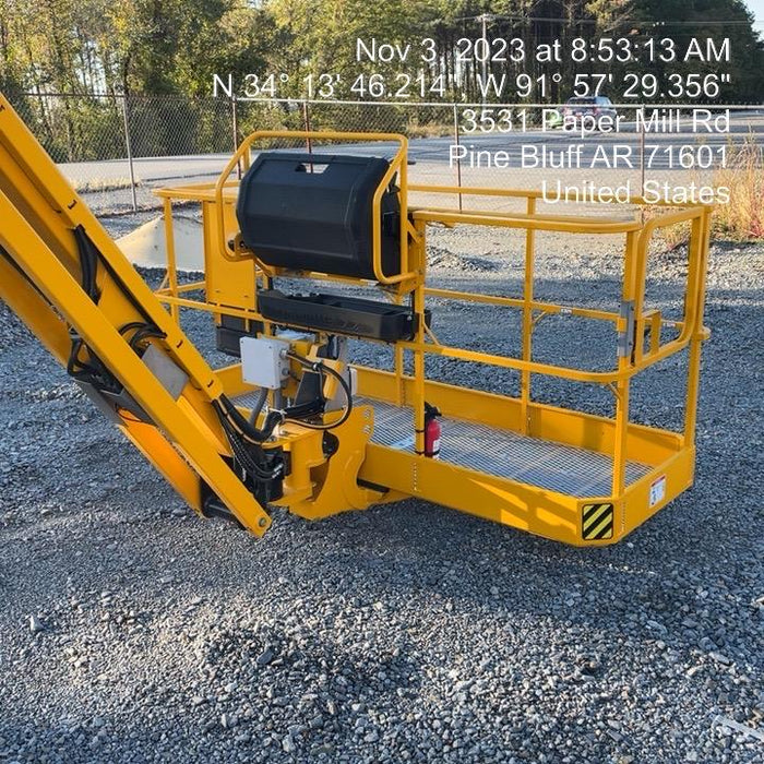 2023 HAULOTTE HT46RTJO