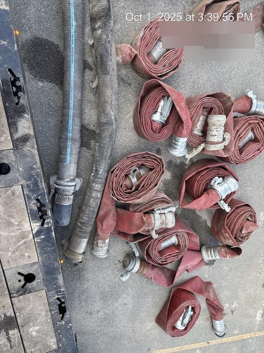 2023 THOMPSON 12R-DDS-3.6-X Canopy