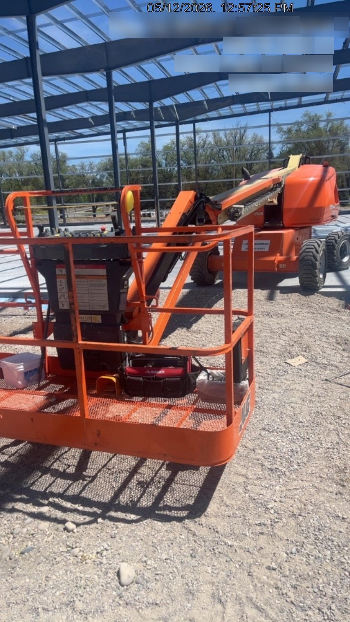 2020 JLG 460SJ