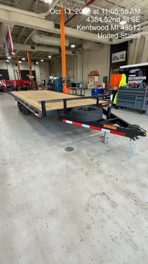 2025 CARRY-ON-TRAILER 8-5X20D010K