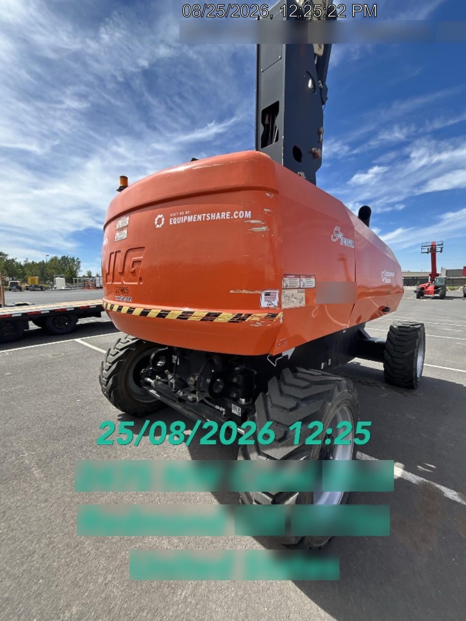 2023 JLG 860SJ