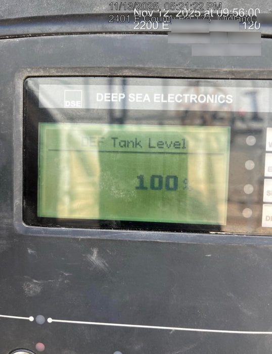 2022 ATLAS COPCO QAS 125