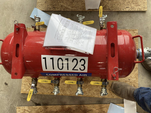 2020 TEXAS PNEUMATIC TOOLS, INC. TX-2AMF