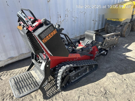 2022 BARRETO E2036RTKH-4MS