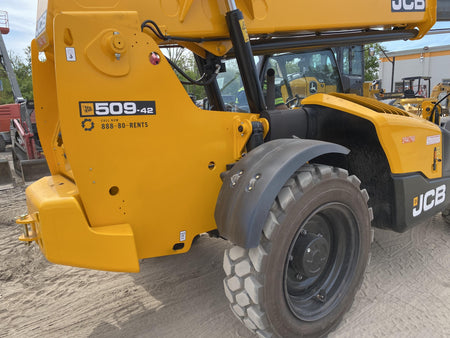 2024 JCB 509-42