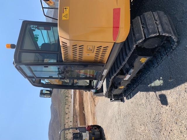 2020 Sany SY95C Cab, Hyd QC, Buckets: 12" , 24", 36" , Main Pin Hydraulic Thumb
