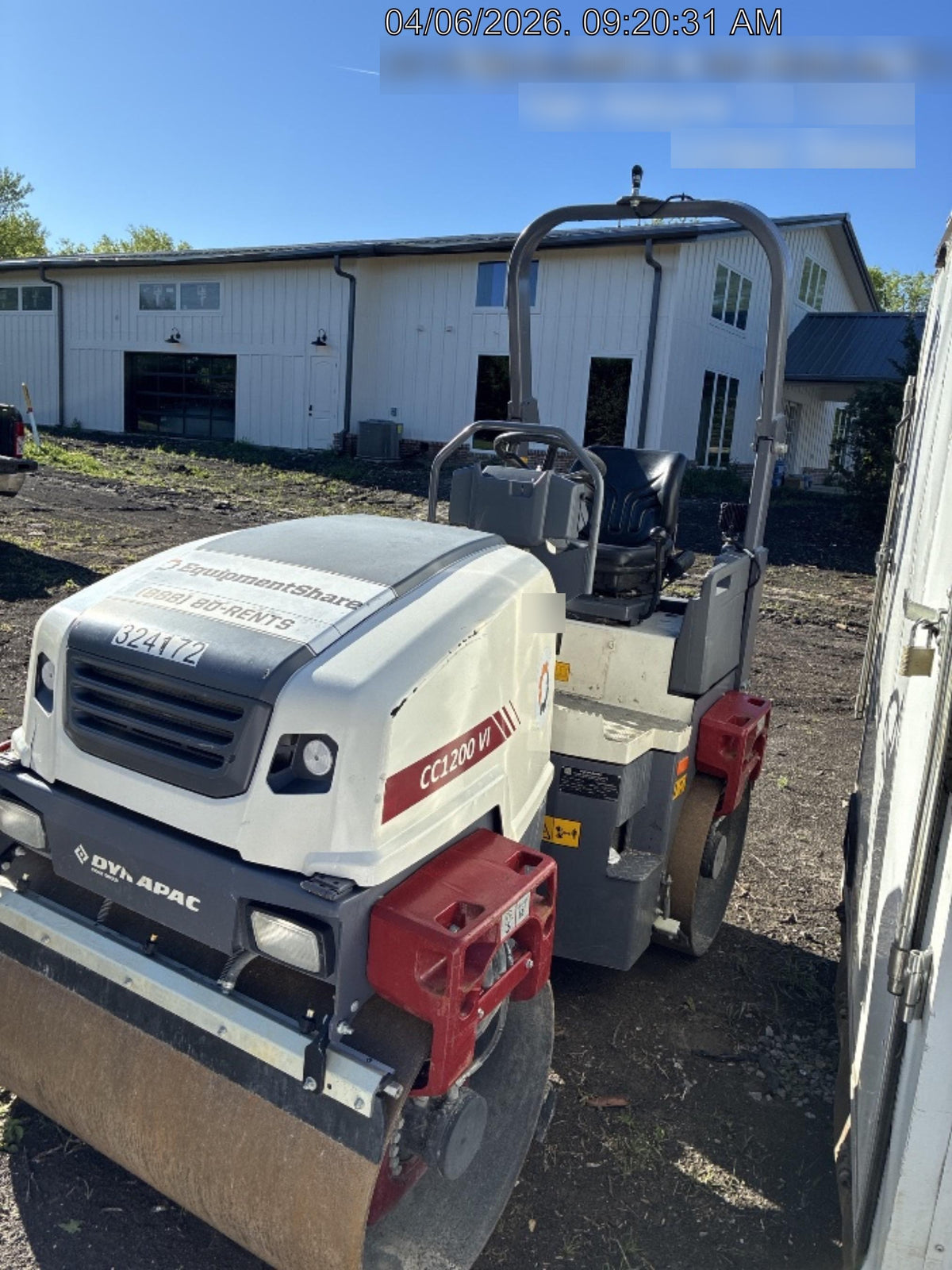 2023 DYNAPAC CC1200