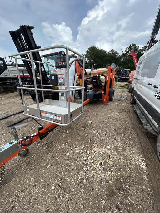 2025 JLG T500J