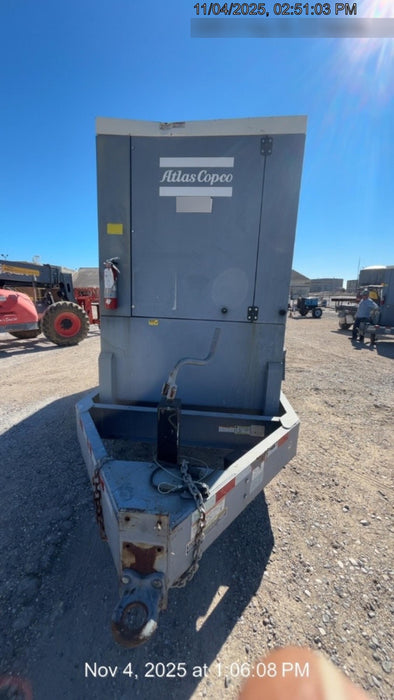 2020 ATLAS COPCO QAS 330