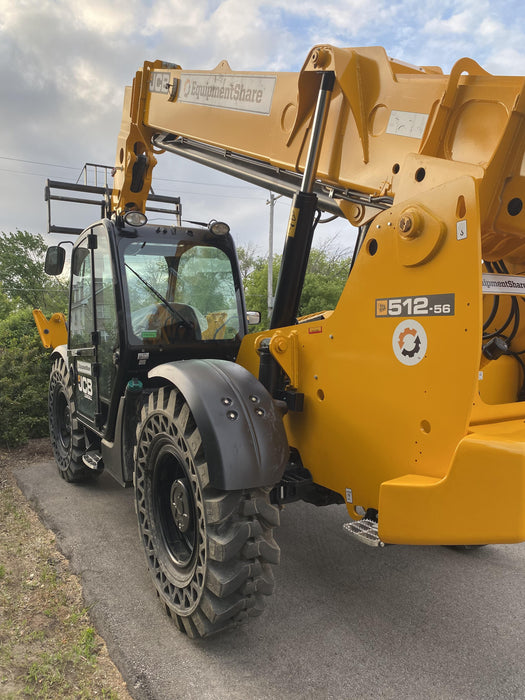 2023 JCB 512-56