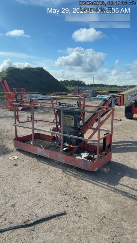 2019 JLG 660SJ