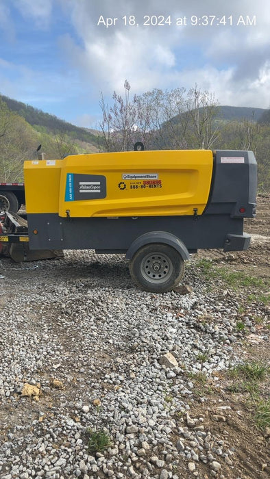 2023 ATLAS COPCO XAS 400-150 PACE