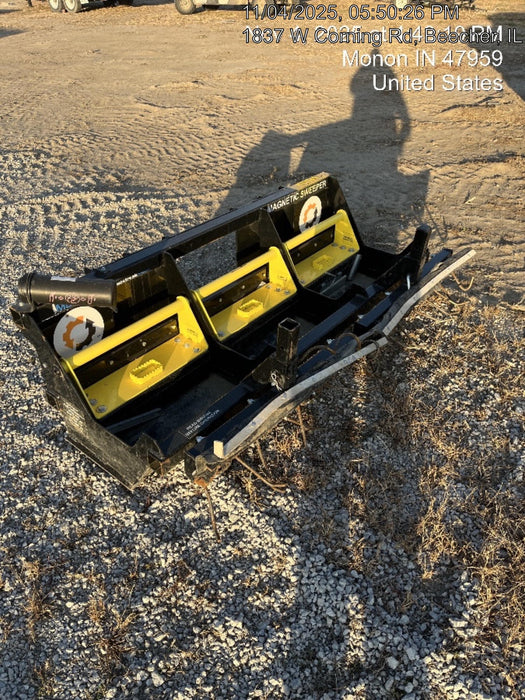 2025 BLUESTREAK EQUIPMENT INC Meerkat 67