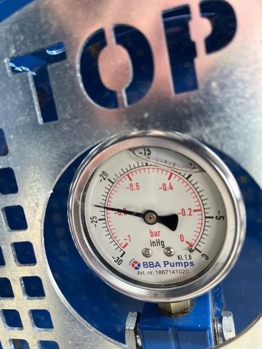 2020 ATLAS COPCO PAS 100 HF CS Enclosed