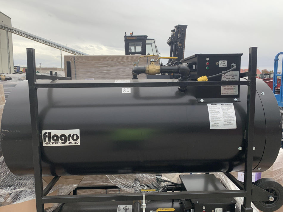 2021 FLAGRO F-1000TPC