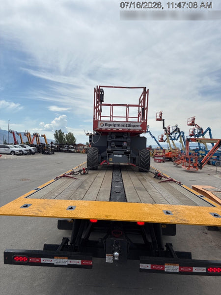 2021 SKYJACK SJ6826 RT