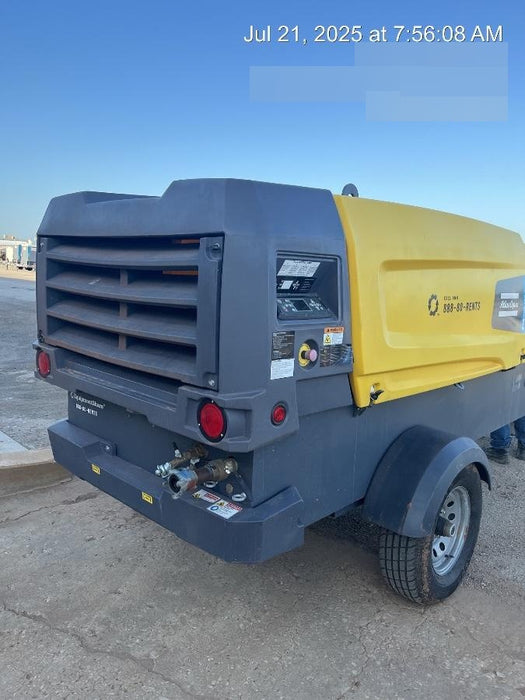 2023 ATLAS COPCO XAS 400-150 PACE