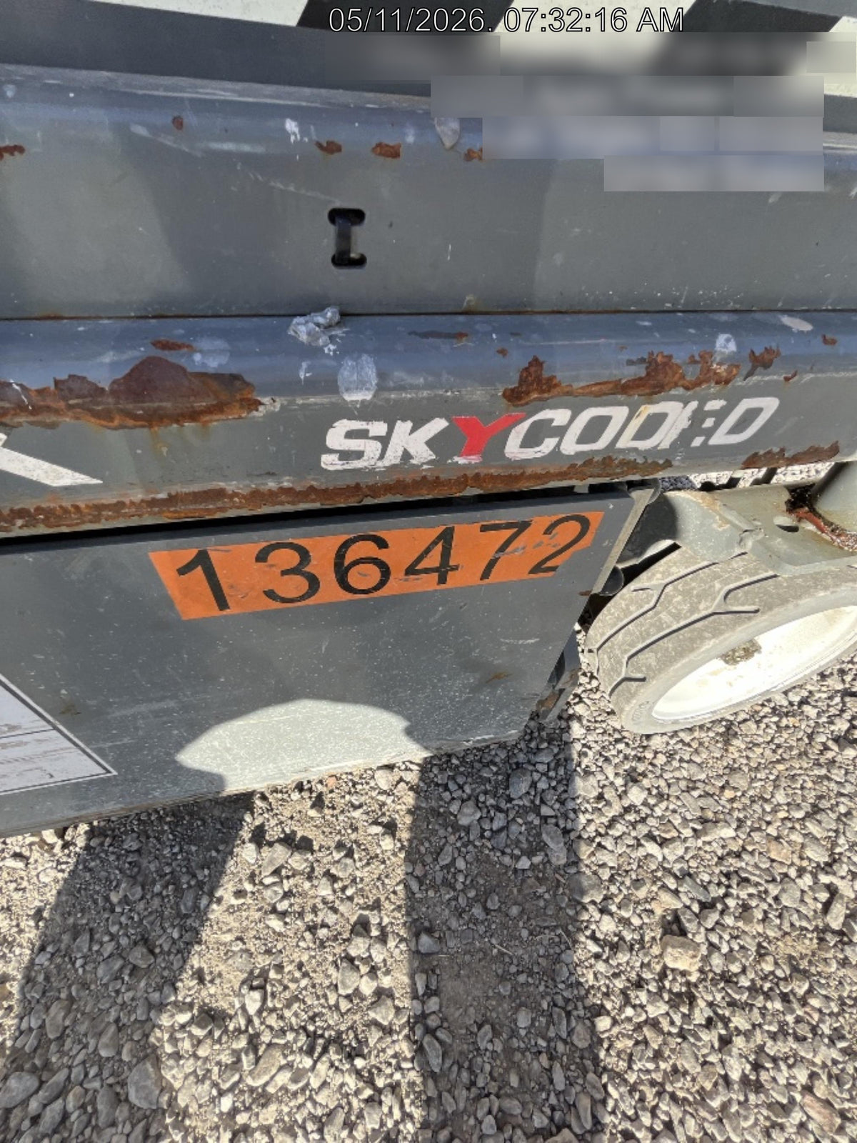 2021 SKYJACK SJ3219