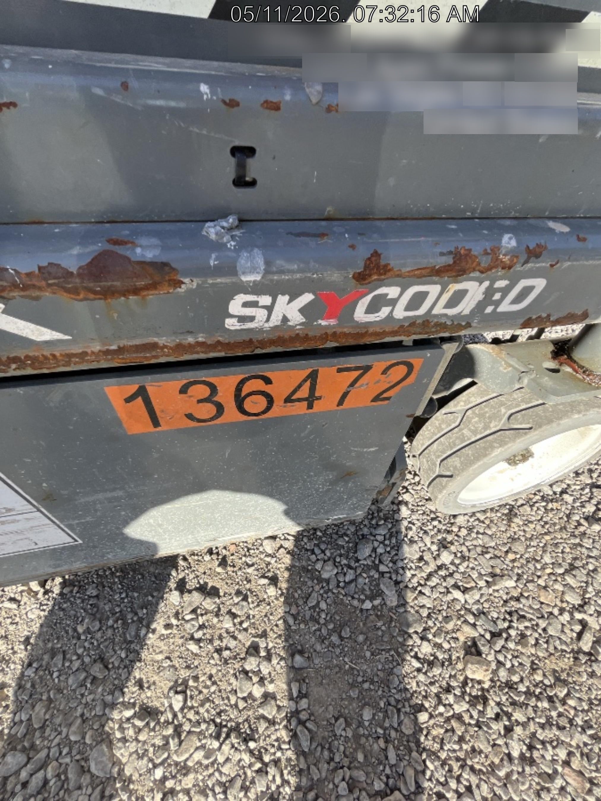 2021 SKYJACK SJ3219