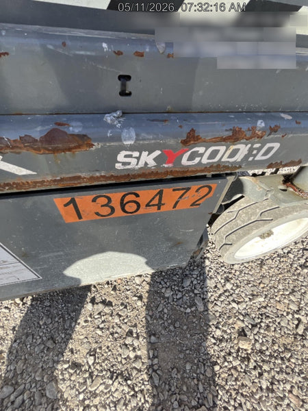 2021 SKYJACK SJ3219