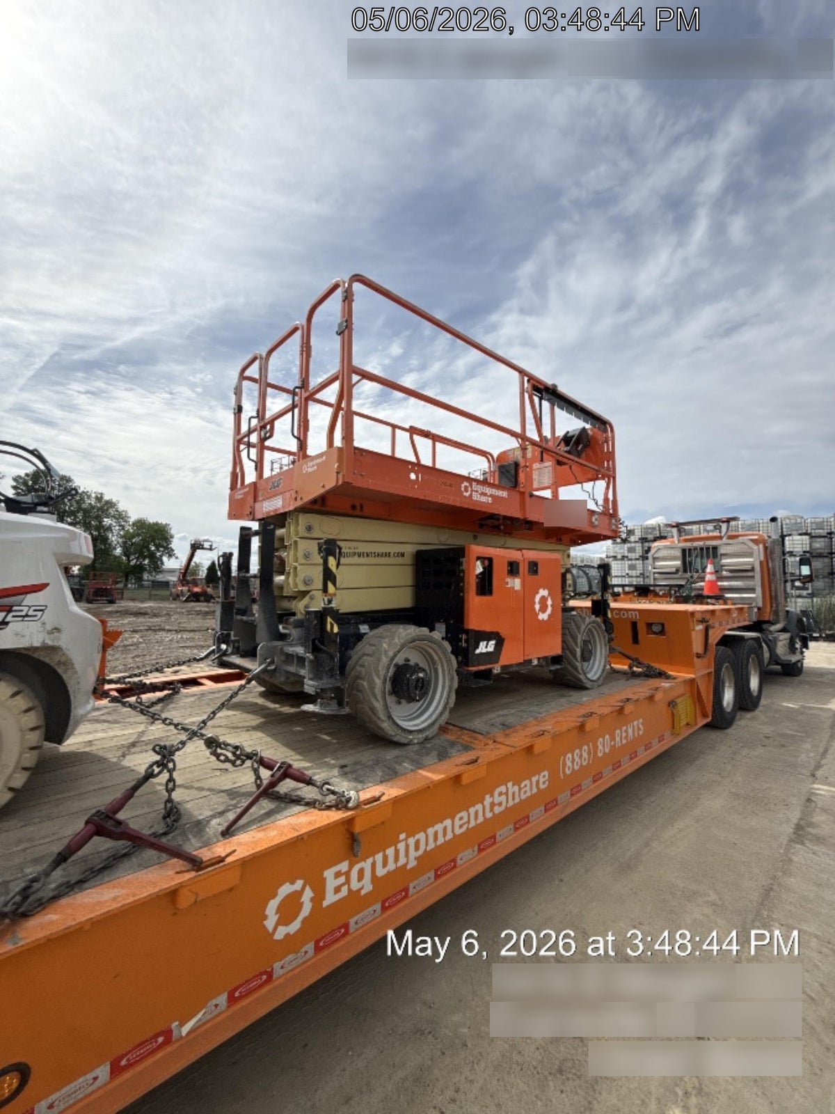 2023 JLG RT4069