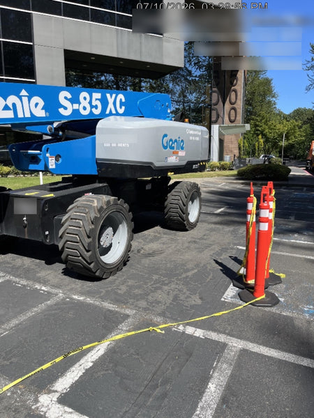 2024 GENIE S-85 XC