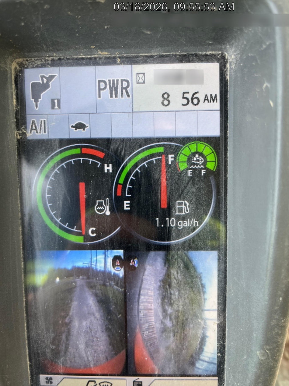 2023 HITACHI ZX210LC-6